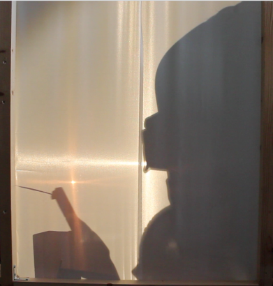 Le tournage d'Un nouvel ami