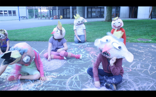 Photogrammes // 3
