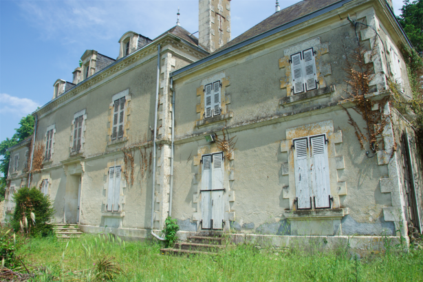 Repérages pour un futur lieu d’exposition : le Château municipal