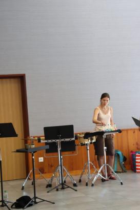 L’avant concert