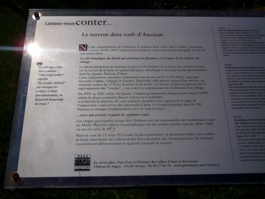 Le ruisseau