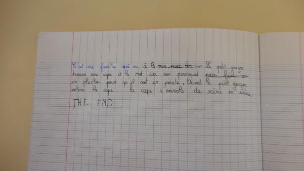 Jour 12 - Les marionnettes s'invitent chez les CM