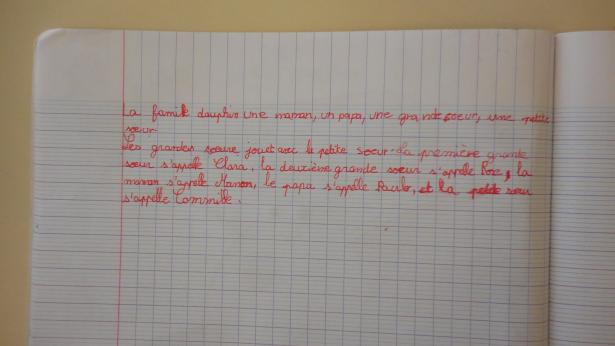 Jour 12 - Les marionnettes s'invitent chez les CM