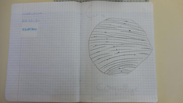 Dessins des CE2/ CM1 / CM2