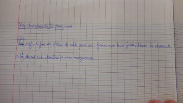 Jour 12 - Les marionnettes s'invitent chez les CM