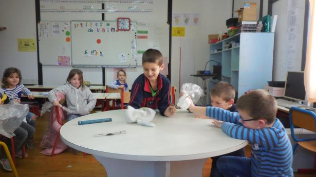 Petites saynettes