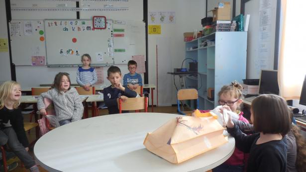 Petites saynettes
