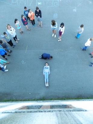 Création en … CORPS