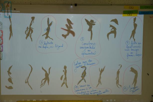 5/ Se mettre en mouvement : Entrer / Sortir de l’eau