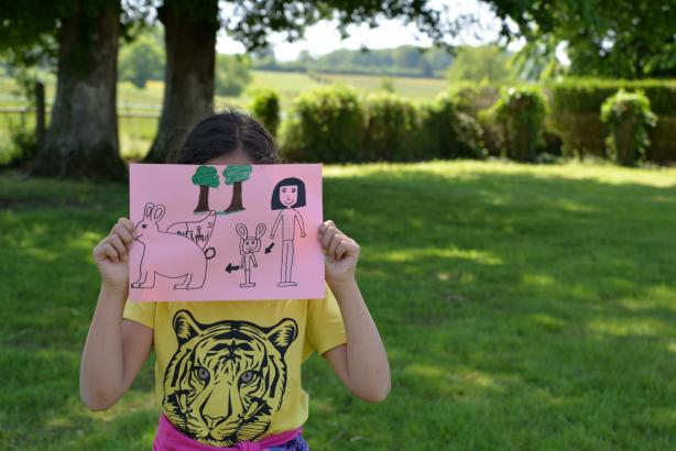6/ Concevoir un fanzine