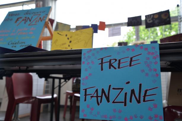 6/ Concevoir un fanzine