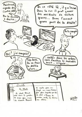 Diane pour louise 