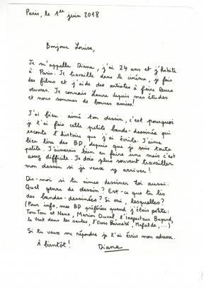 Diane pour louise 3