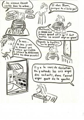 Diane pour louise