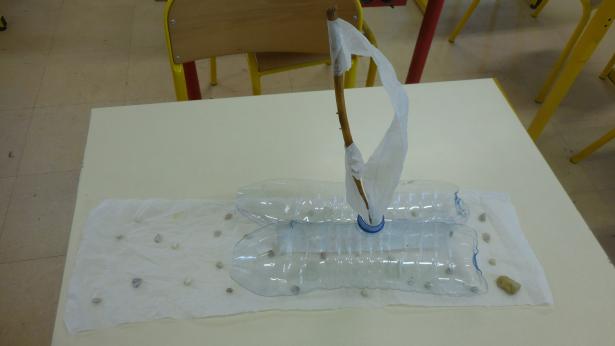 La flotte