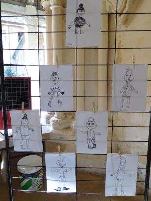 L’exposition