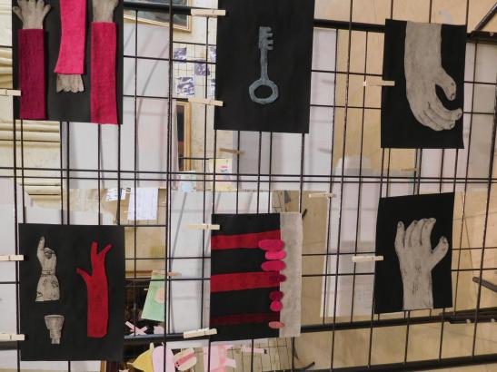 L’exposition