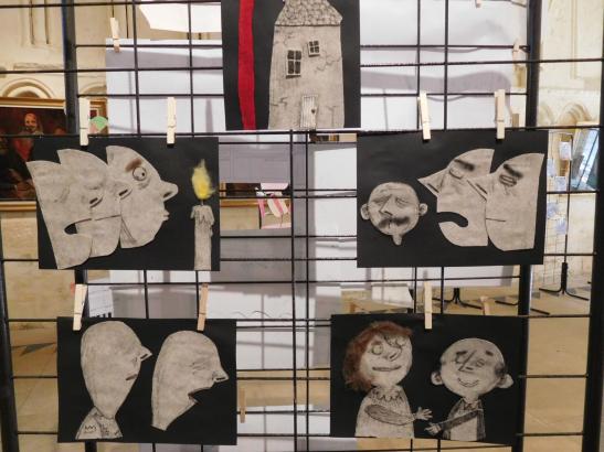 L’exposition