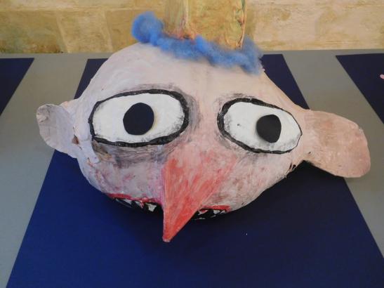 L’exposition