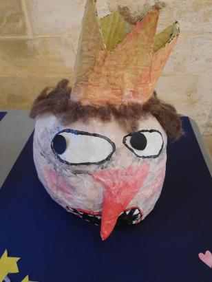 L’exposition