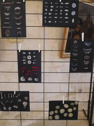 L’exposition