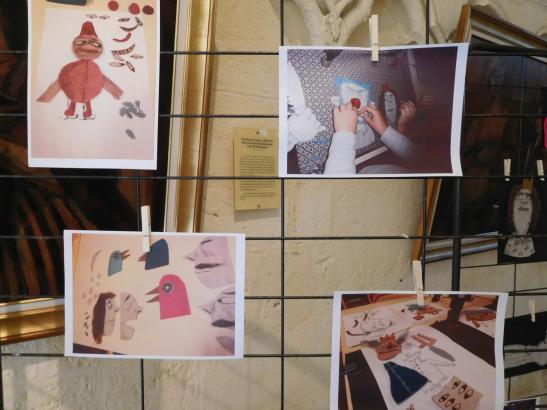 L’exposition