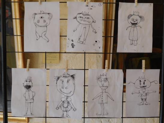 L’exposition