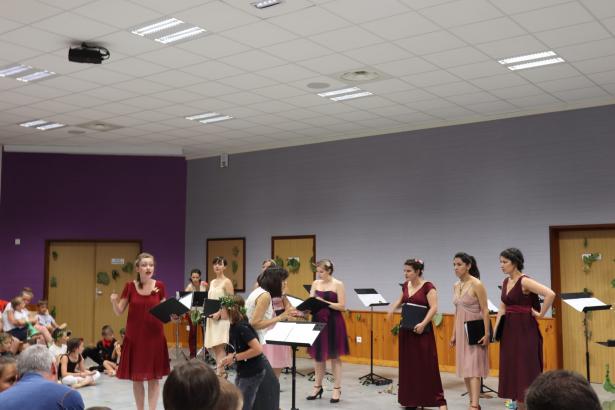 Le concert