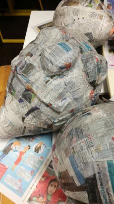 Fabrication des masques