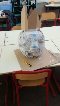 Fabrication des masques