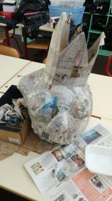 Fabrication des masques