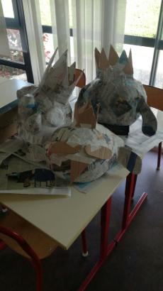 Fabrication des masques