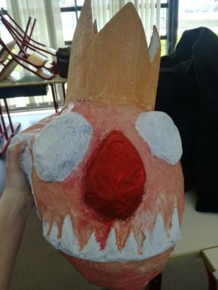 Fabrication des masques
