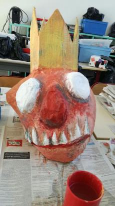 Fabrication des masques