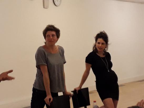 Une journée au TAP - Théâtre Auditorium de Poitiers