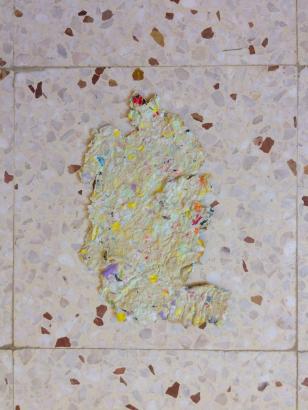 La fabrication du papier recyclé.