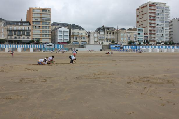Aller vers… la mer!