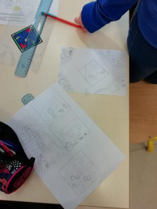 Atelier sur les contes (réalisations)