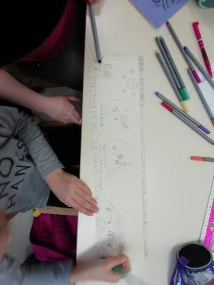 Atelier sur les contes (réalisations)
