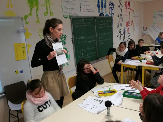 "Un arbre qui ressemblait à un humain"