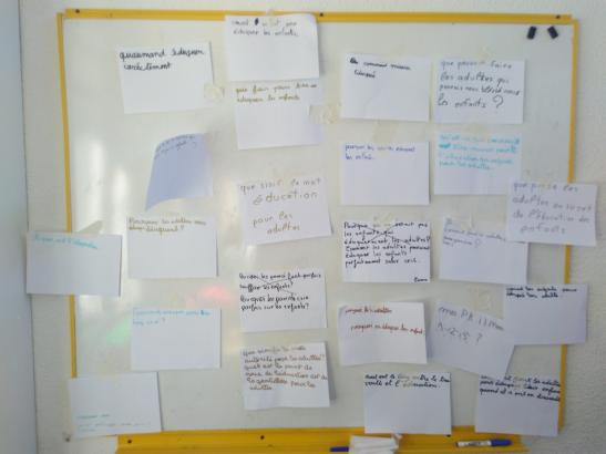 Construire ensemble mon projet de livre #3