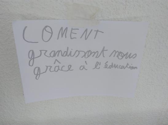 Construire ensemble mon projet de livre #3