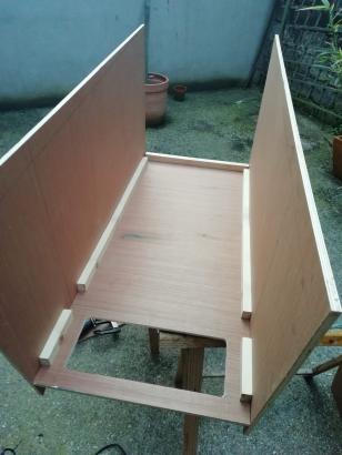 Construction des Visioscopes (1 – Structure du Visioscope)