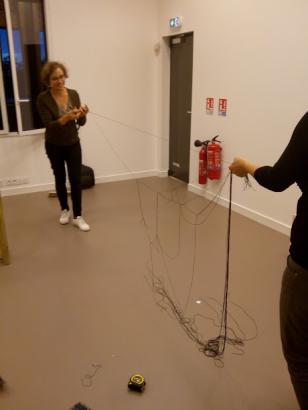 Exposition aux Ateliers Médicis