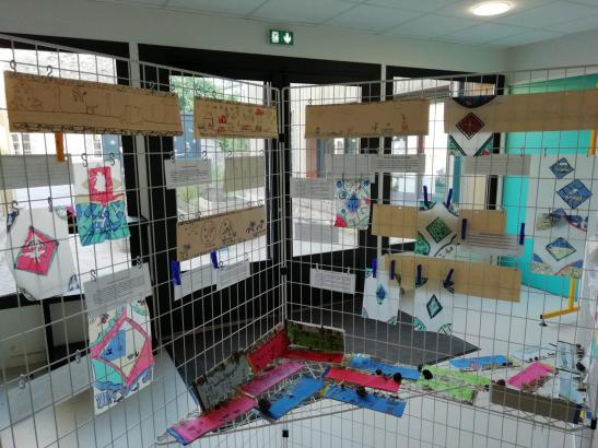 Atelier sur les contes (réalisations)