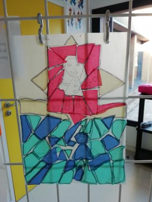 Atelier sur les contes (réalisations)