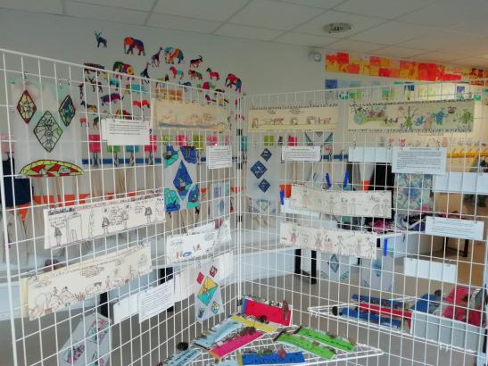 Atelier sur les contes (réalisations)