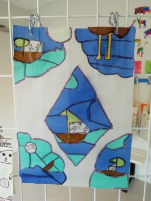 Atelier sur les contes (réalisations)