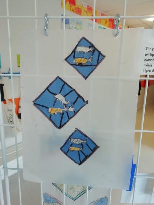 Atelier sur les contes (réalisations)