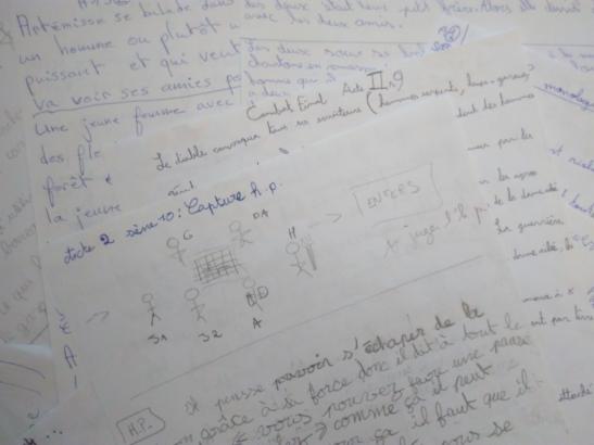 Notre pièce de théâtre #4